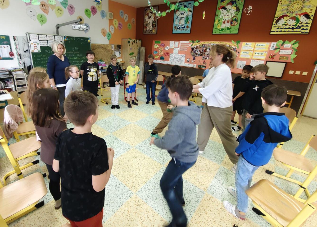 21. 5. Preventivní program ve 3.B - 2