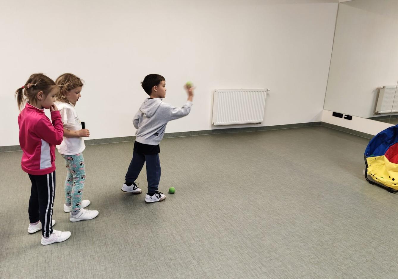 22. 5. Školička před školou - 5