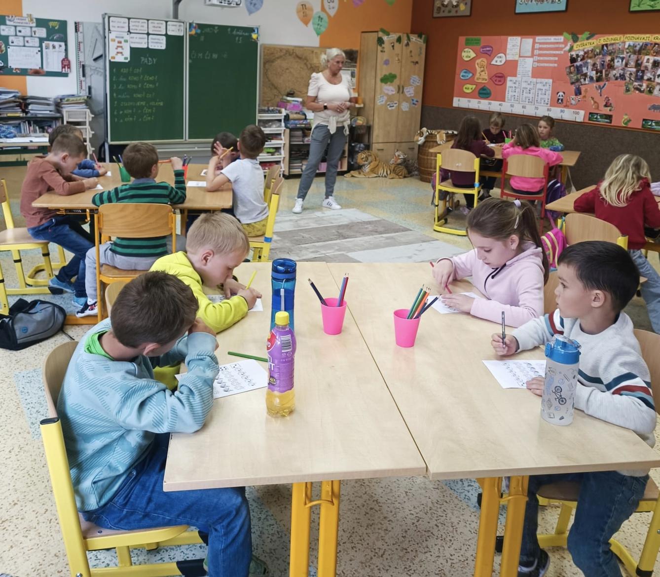 22. 5. Školička před školou - 9