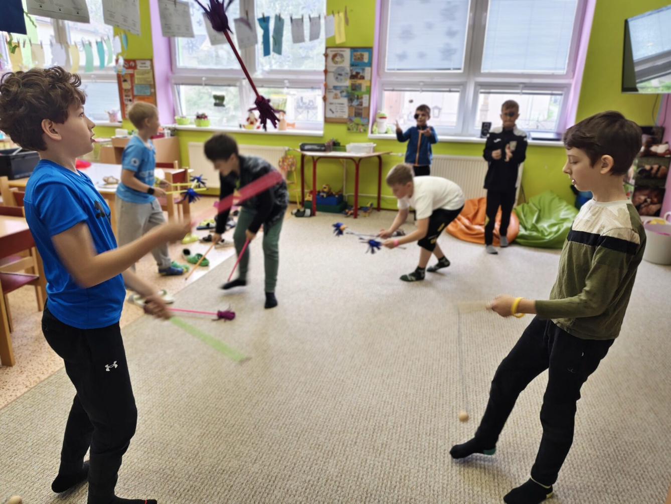 Den dětí na 1. stupni - 34