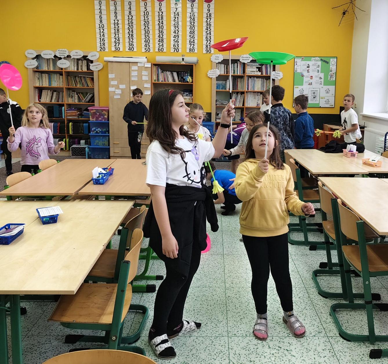 Den dětí na 1. stupni - 37