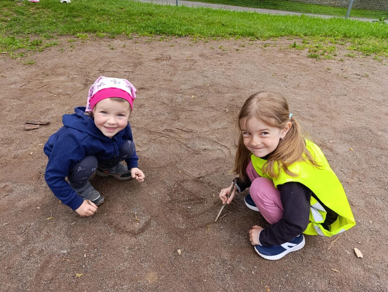 broučci: sportujeme... - 18