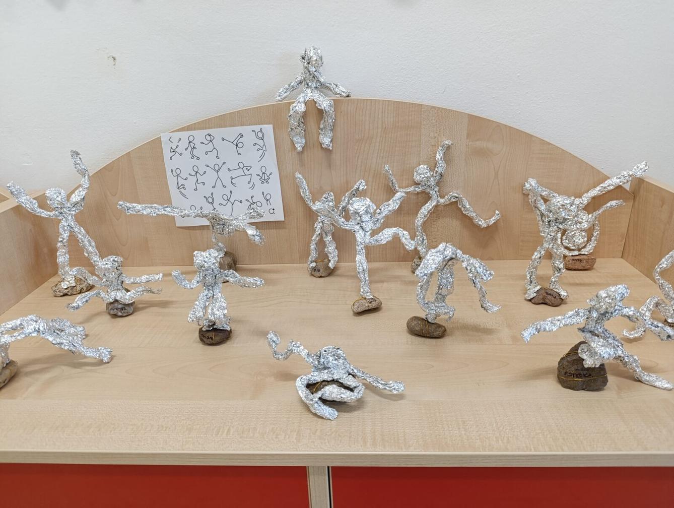 broučci: sportujeme... - 26