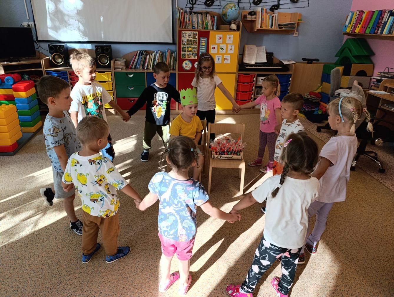 slavíme: Tobík měl narozeniny - 2