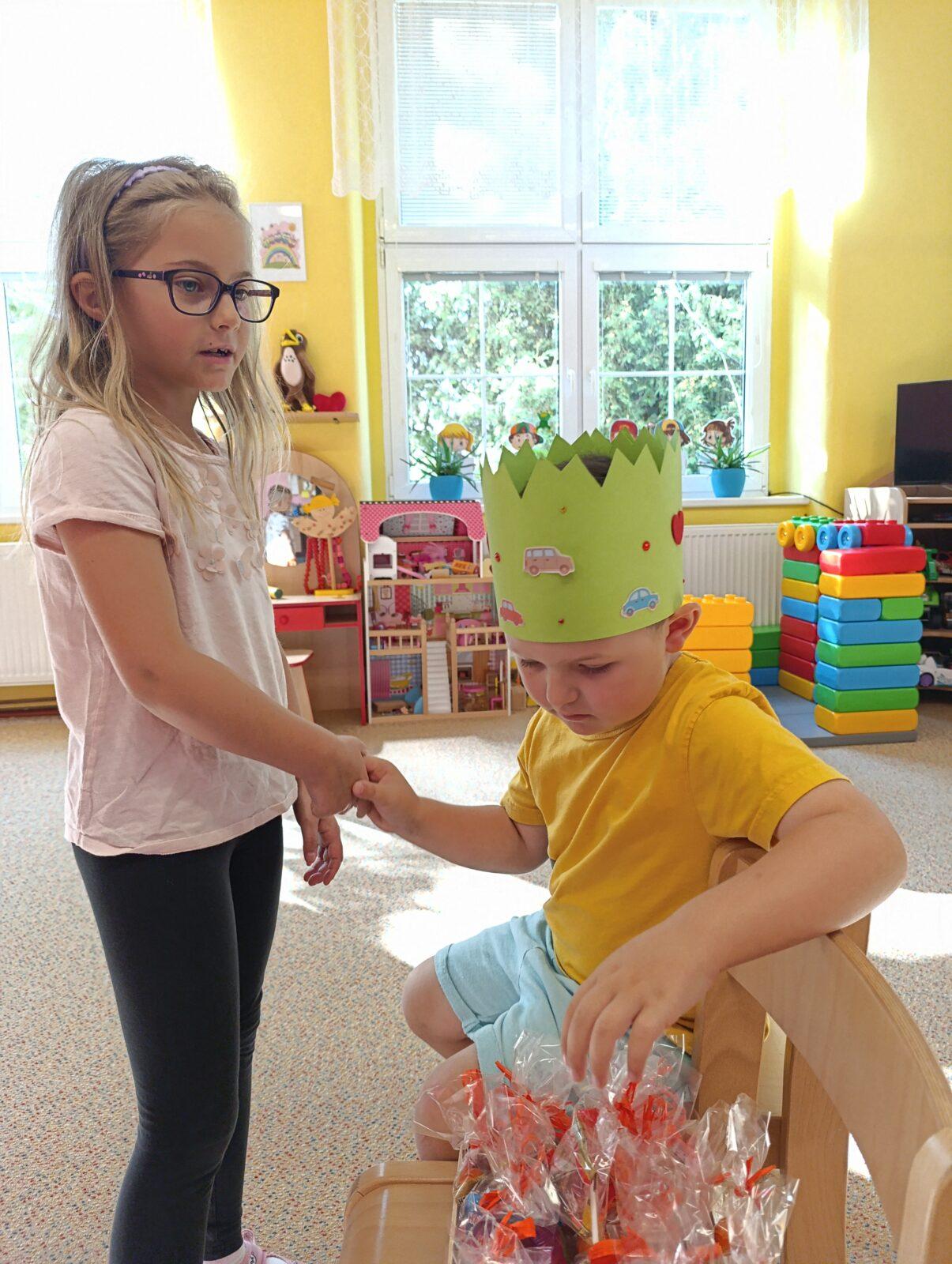 slavíme: Tobík měl narozeniny - 14