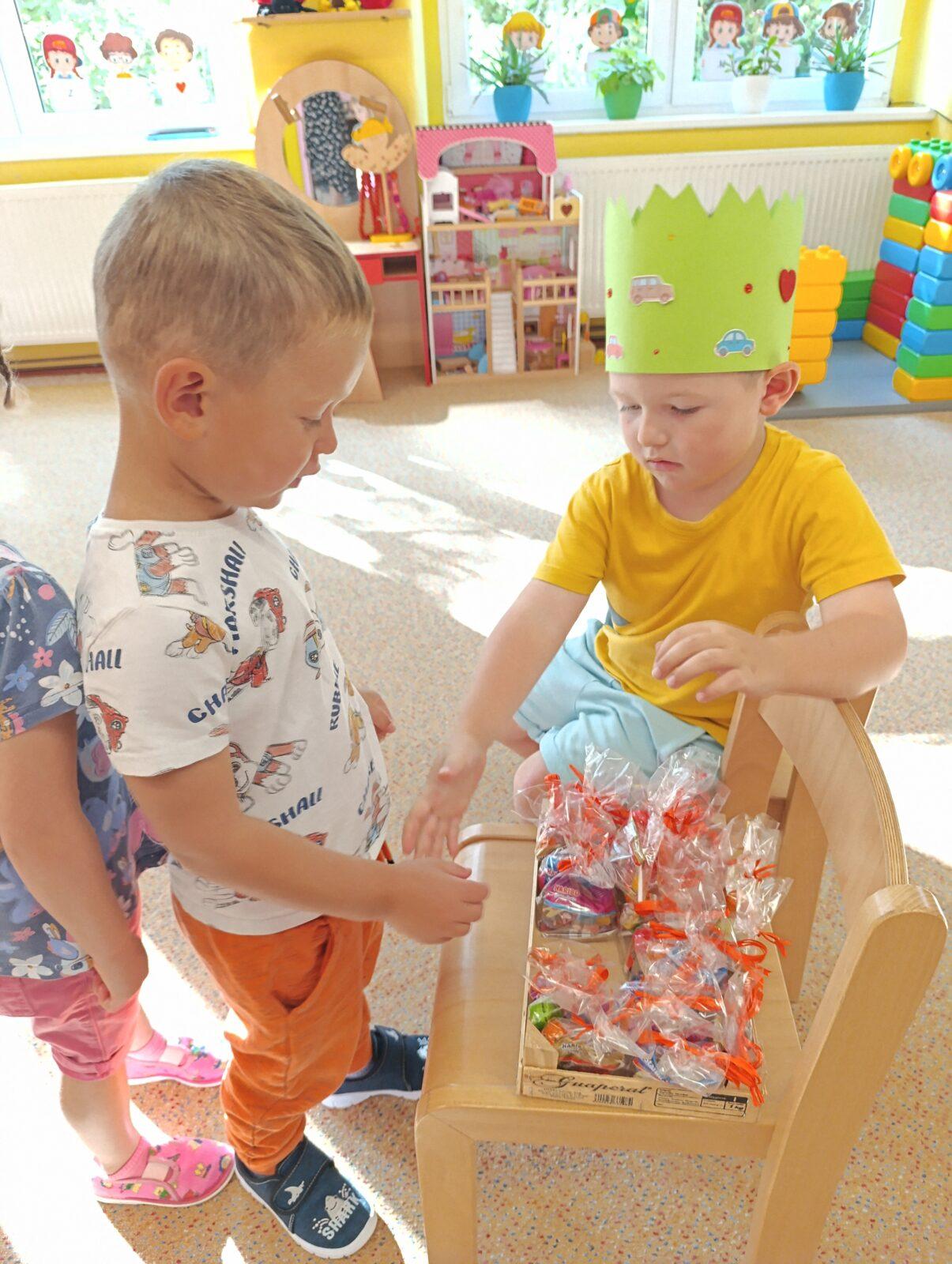 slavíme: Tobík měl narozeniny - 16