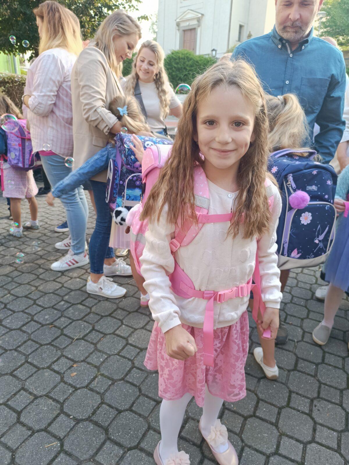 Vítáme prvňáčky - 1