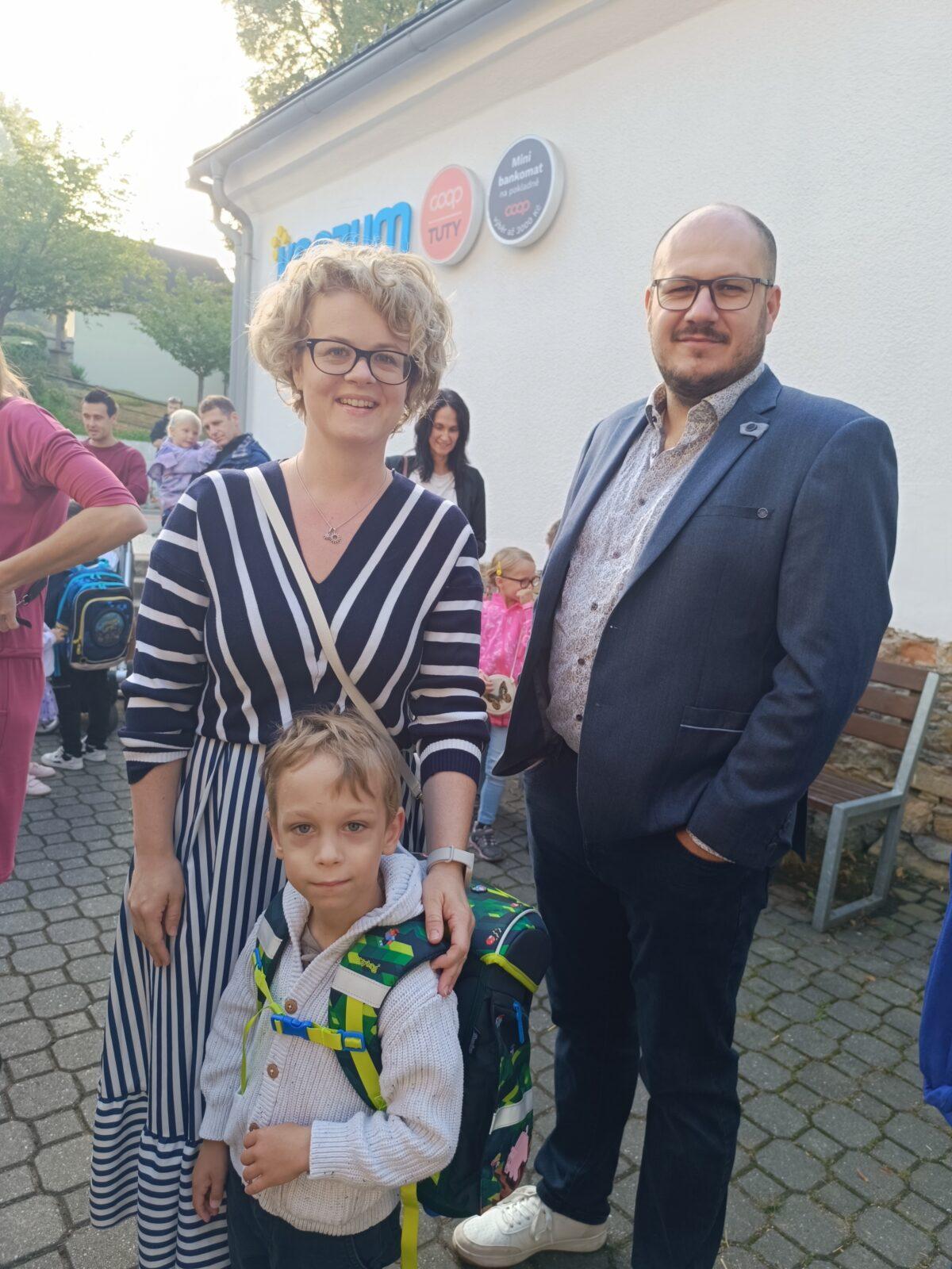 Vítáme prvňáčky - 2