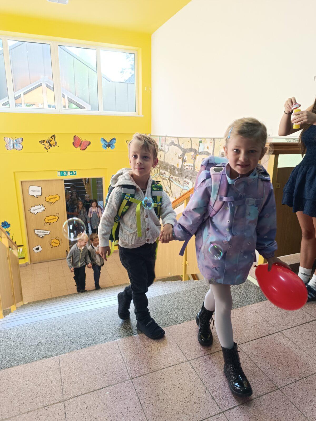 Vítáme prvňáčky - 4