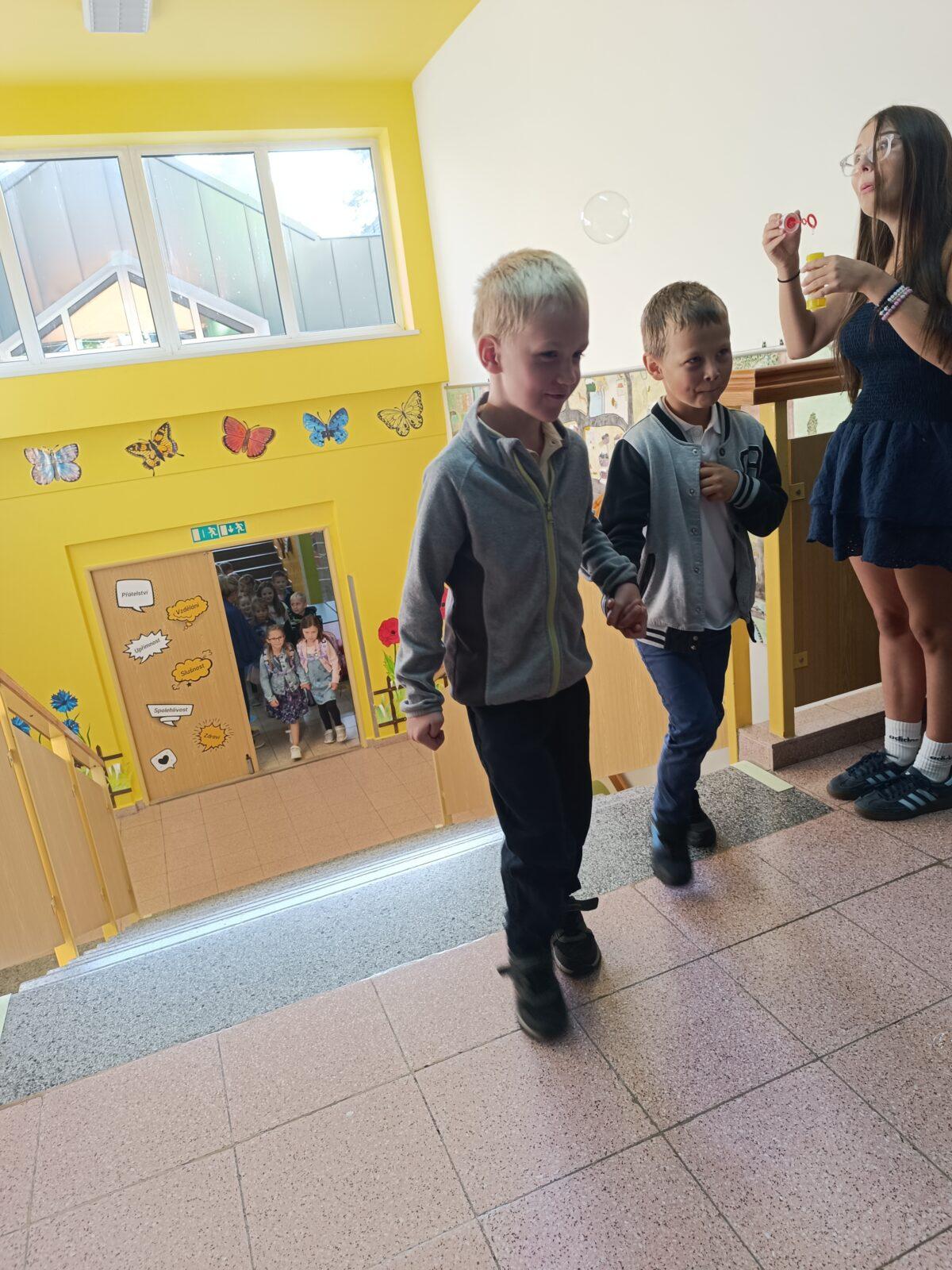 Vítáme prvňáčky - 5