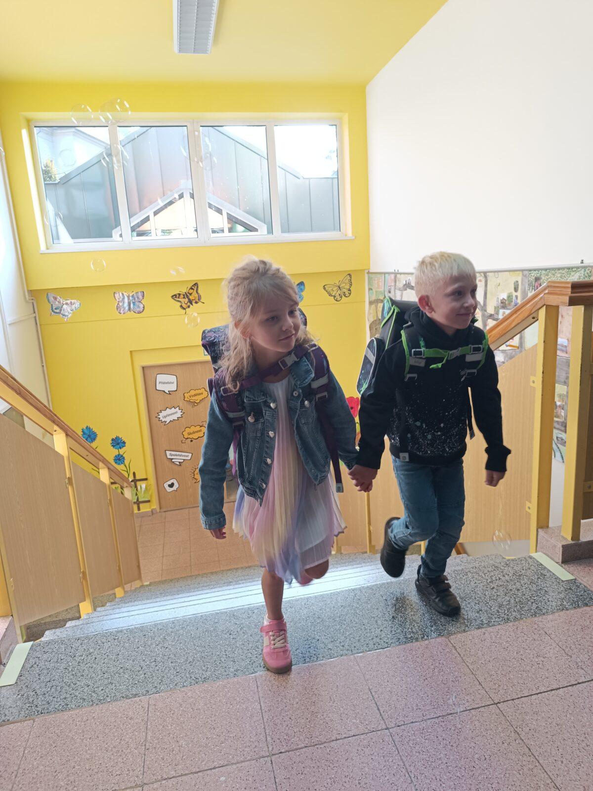 Vítáme prvňáčky - 6