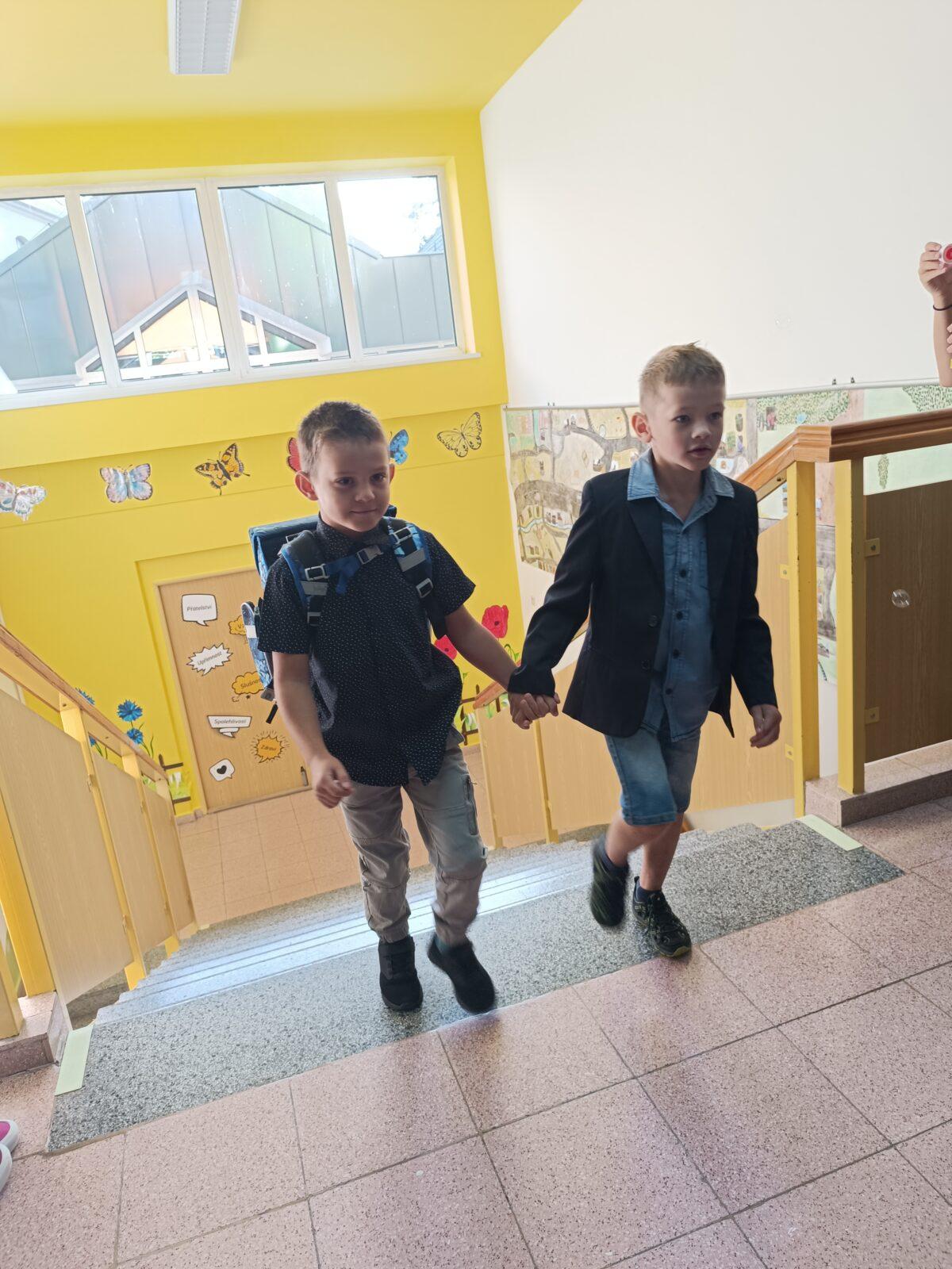 Vítáme prvňáčky - 8