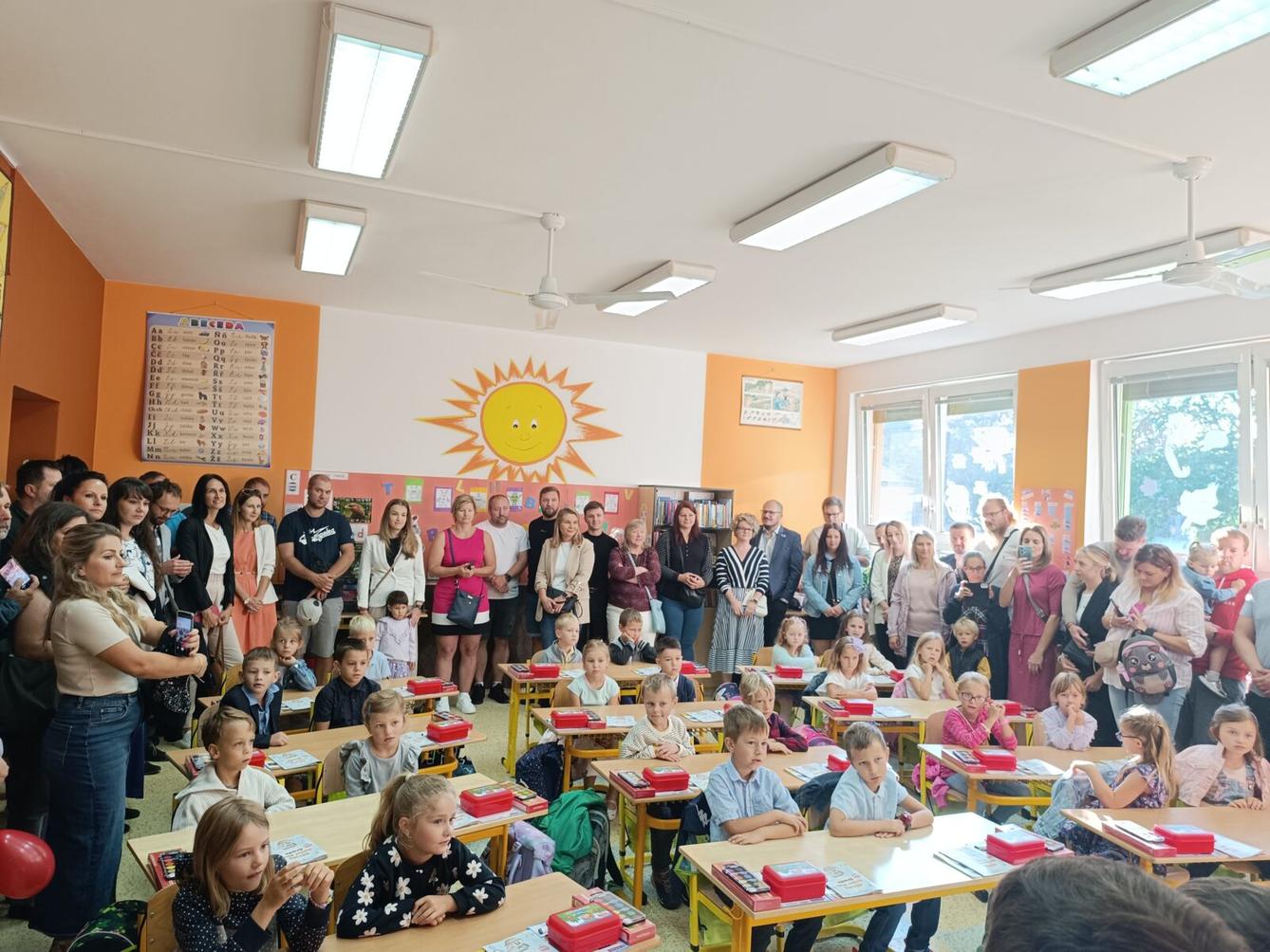 Vítáme prvňáčky - 13