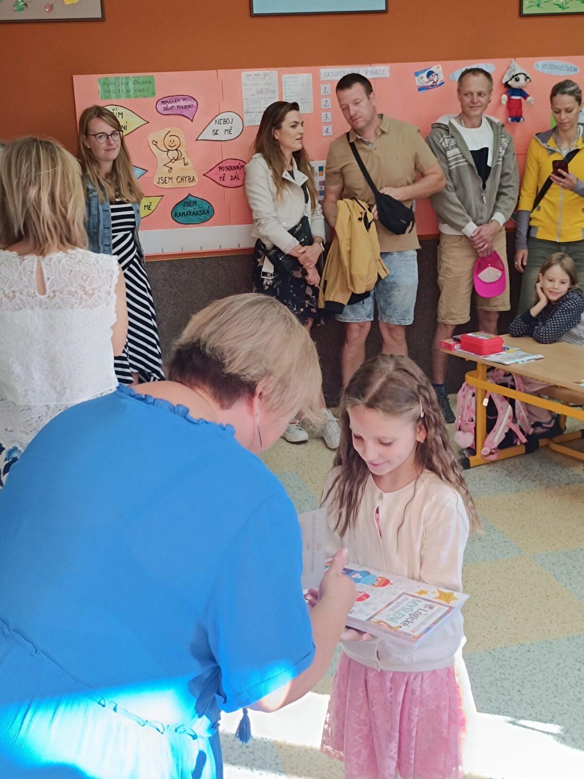 Vítáme prvňáčky - 23