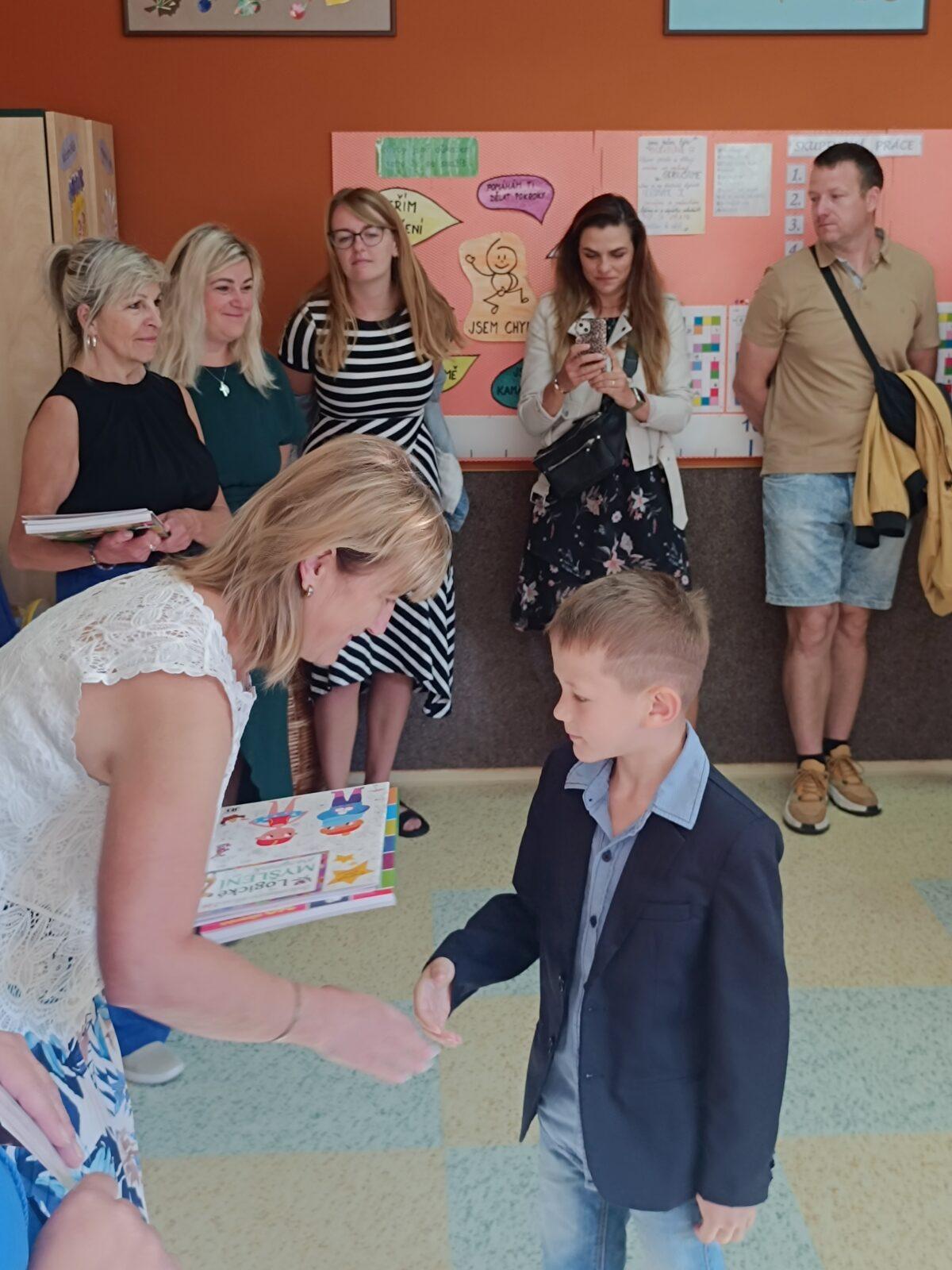 Vítáme prvňáčky - 25