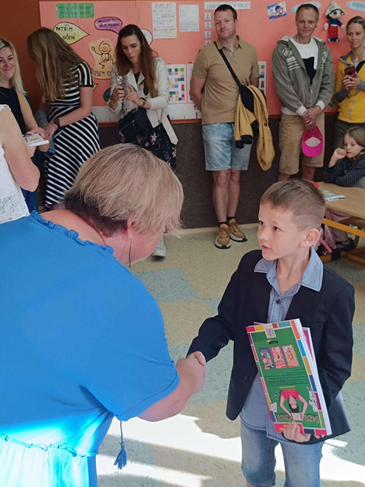 Vítáme prvňáčky - 26