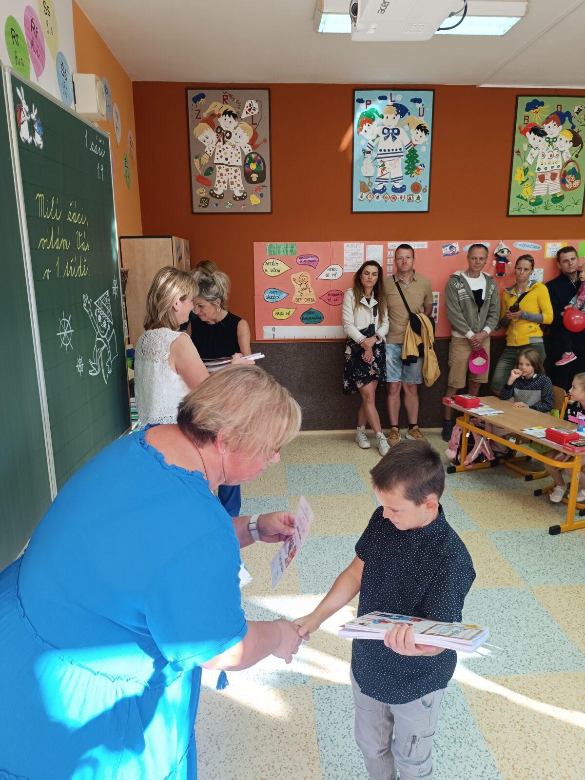 Vítáme prvňáčky - 27