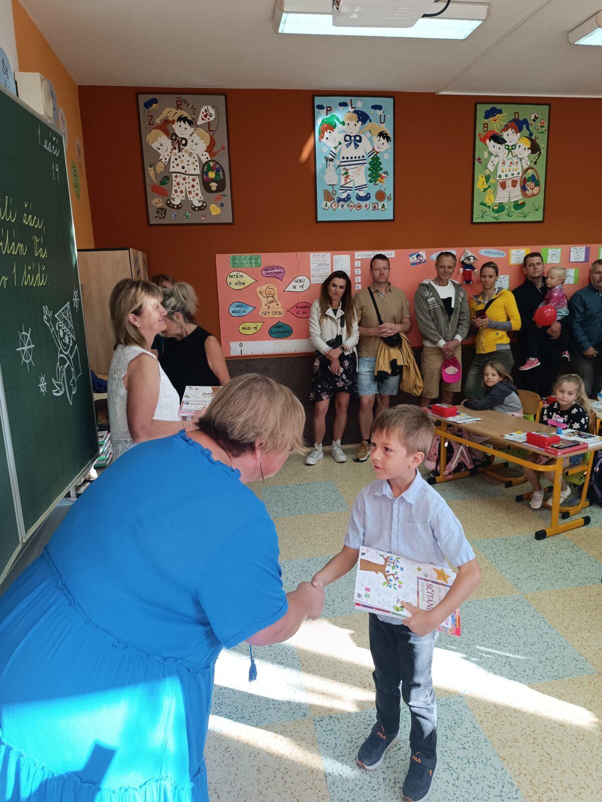 Vítáme prvňáčky - 29