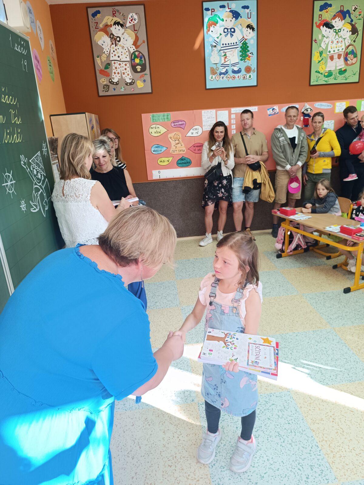 Vítáme prvňáčky - 30