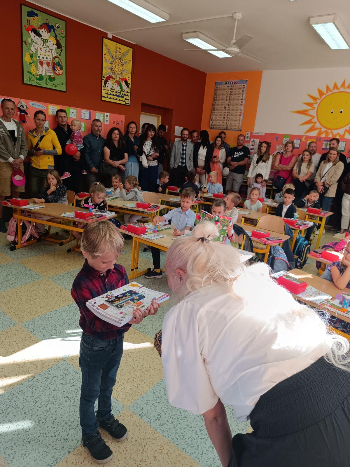 Vítáme prvňáčky - 31