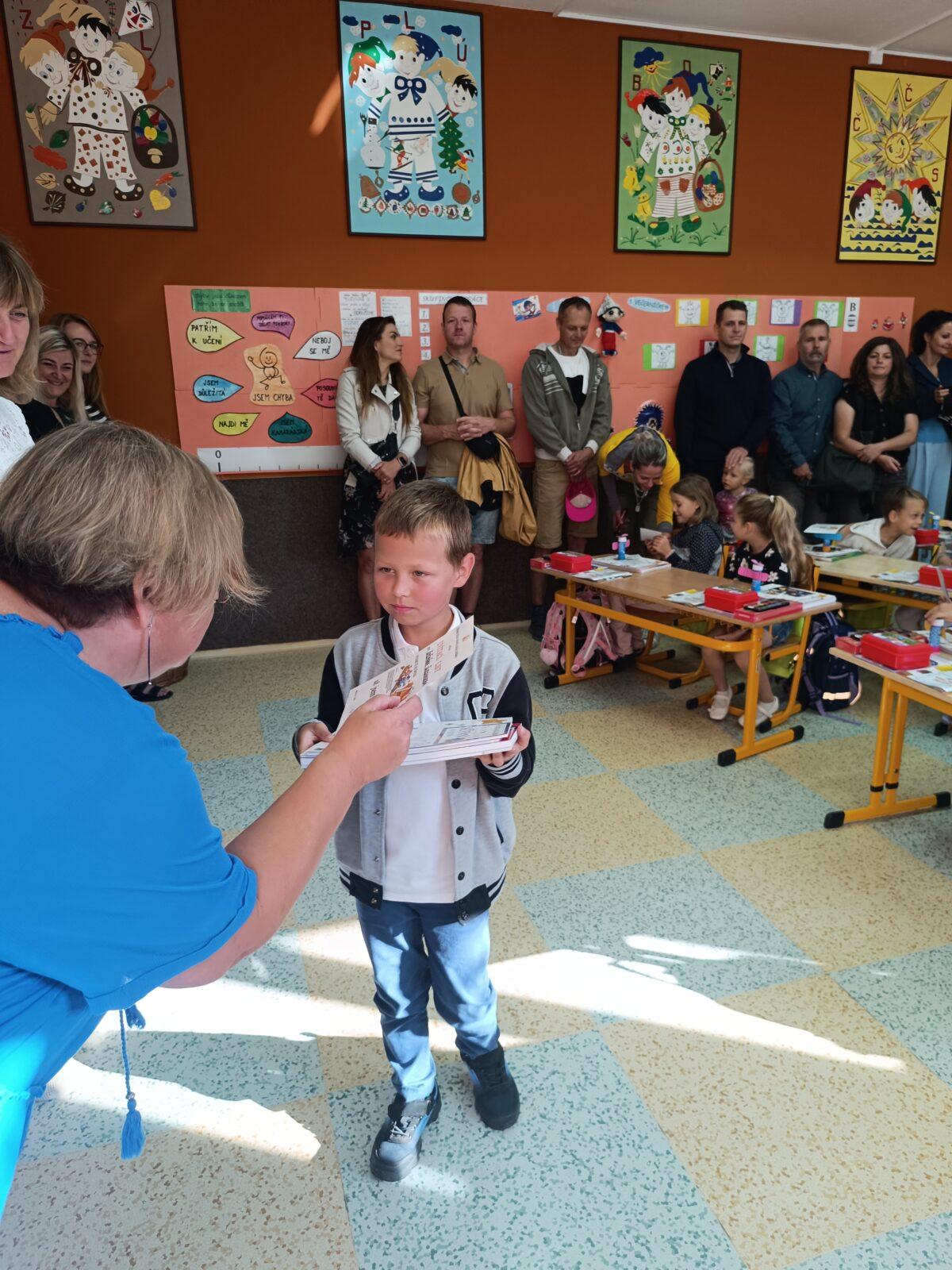 Vítáme prvňáčky - 32