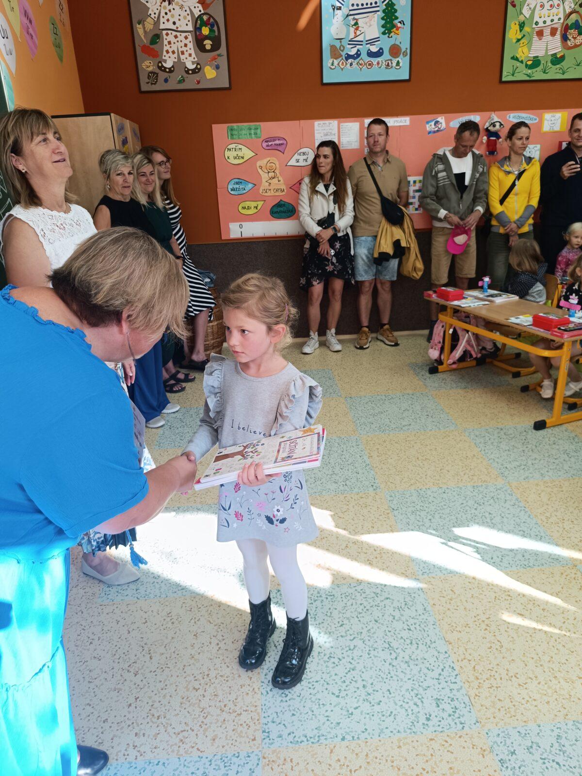 Vítáme prvňáčky - 35