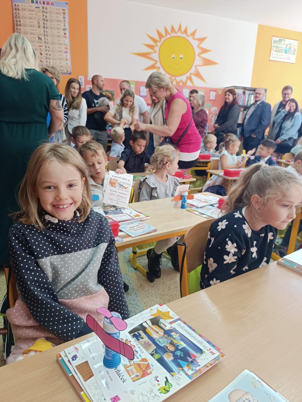 Vítáme prvňáčky - 36