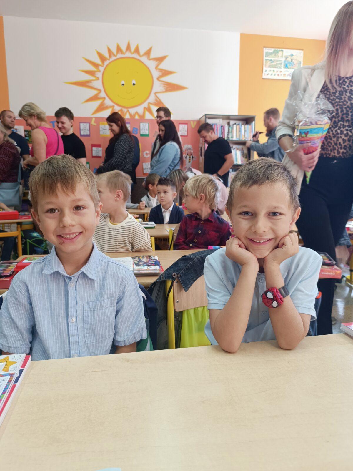 Vítáme prvňáčky - 38