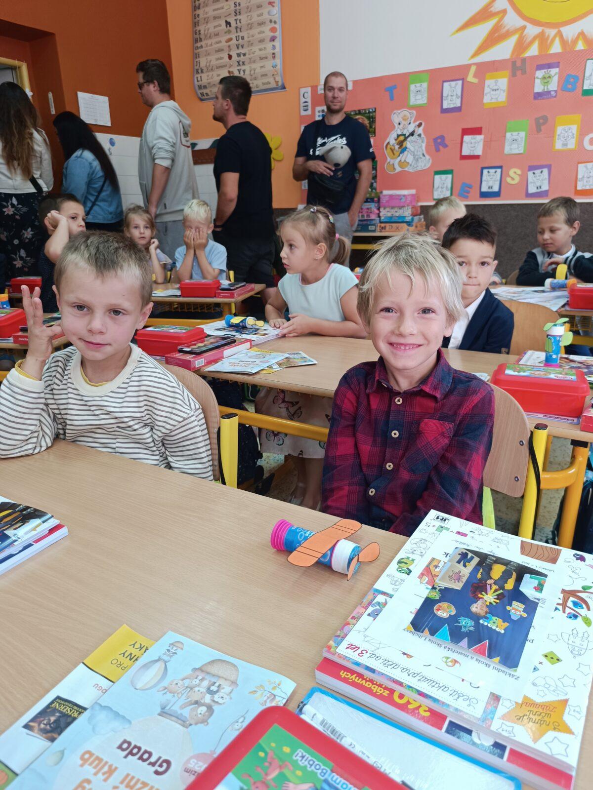 Vítáme prvňáčky - 40