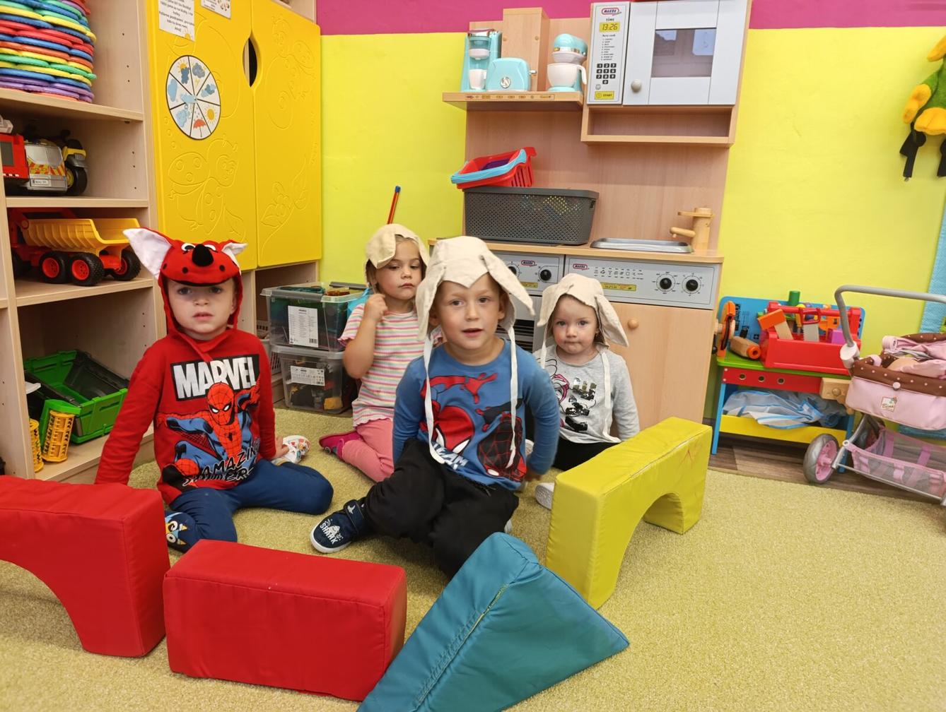 Broučci: poznáváme les - 45