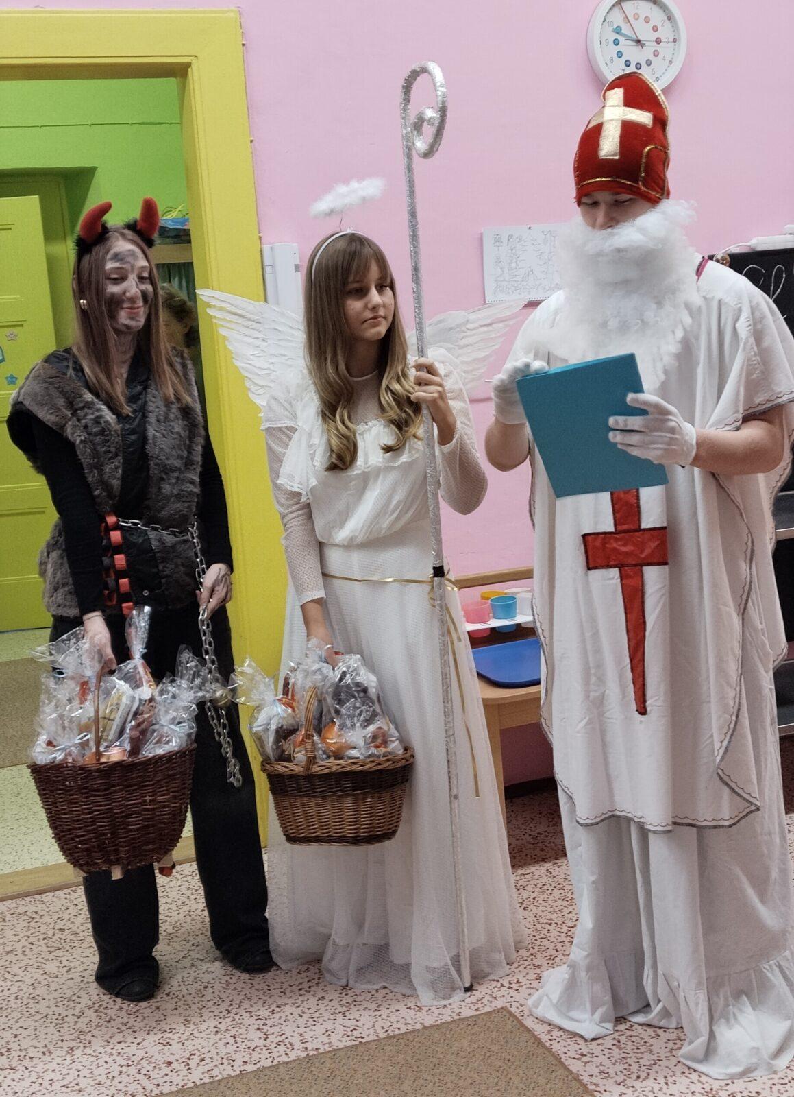 MIKULÁŠSKÁ NADÍLKA - 2