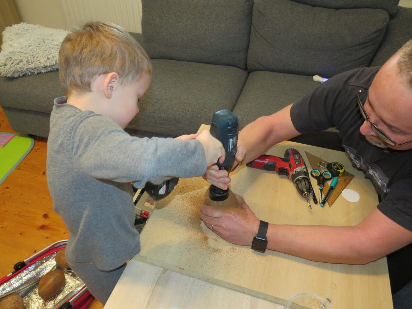 Krmítka pro ptáčky :-) - 50