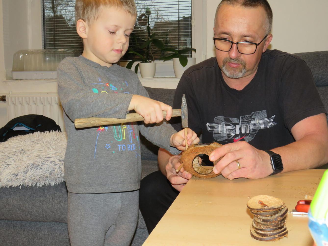 Krmítka pro ptáčky :-) - 58