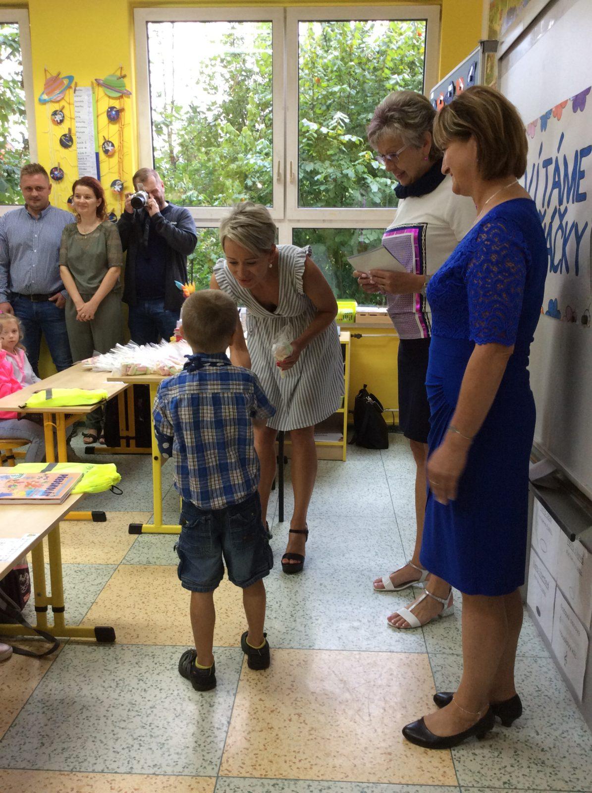Přivítání prvňáčků - 10
