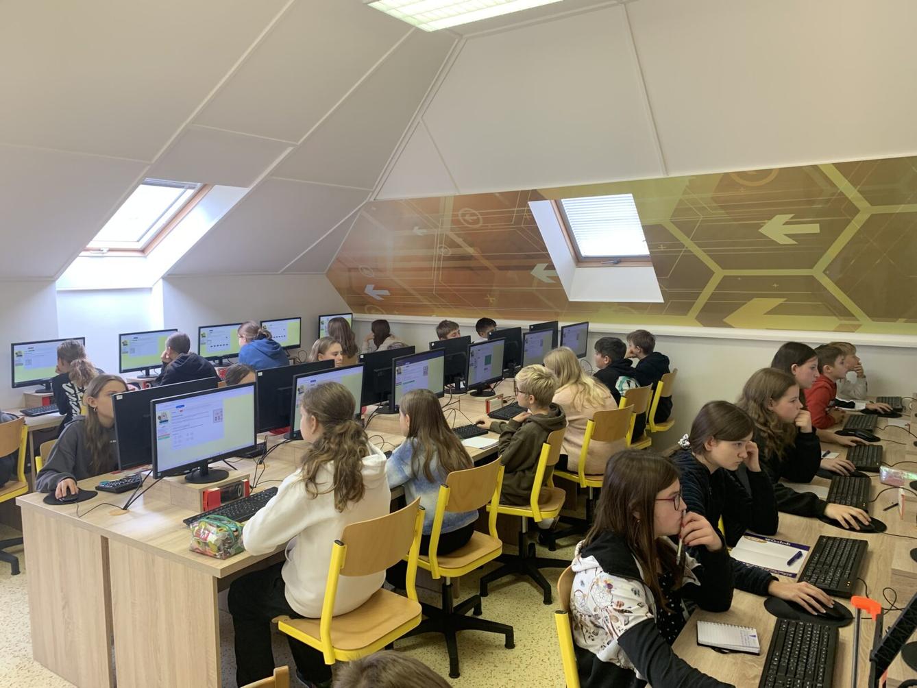 Bobřík informatiky - 9