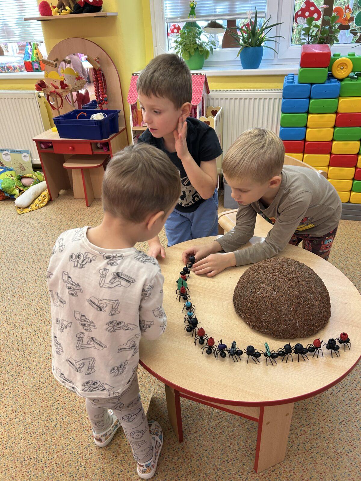 VZDĚLÁVACÍ PROGRAM - USPÁVÁNÍ BROUČKŮ - 5