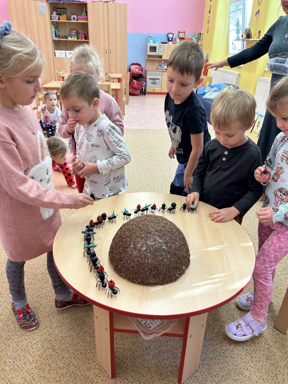 VZDĚLÁVACÍ PROGRAM - USPÁVÁNÍ BROUČKŮ - 6