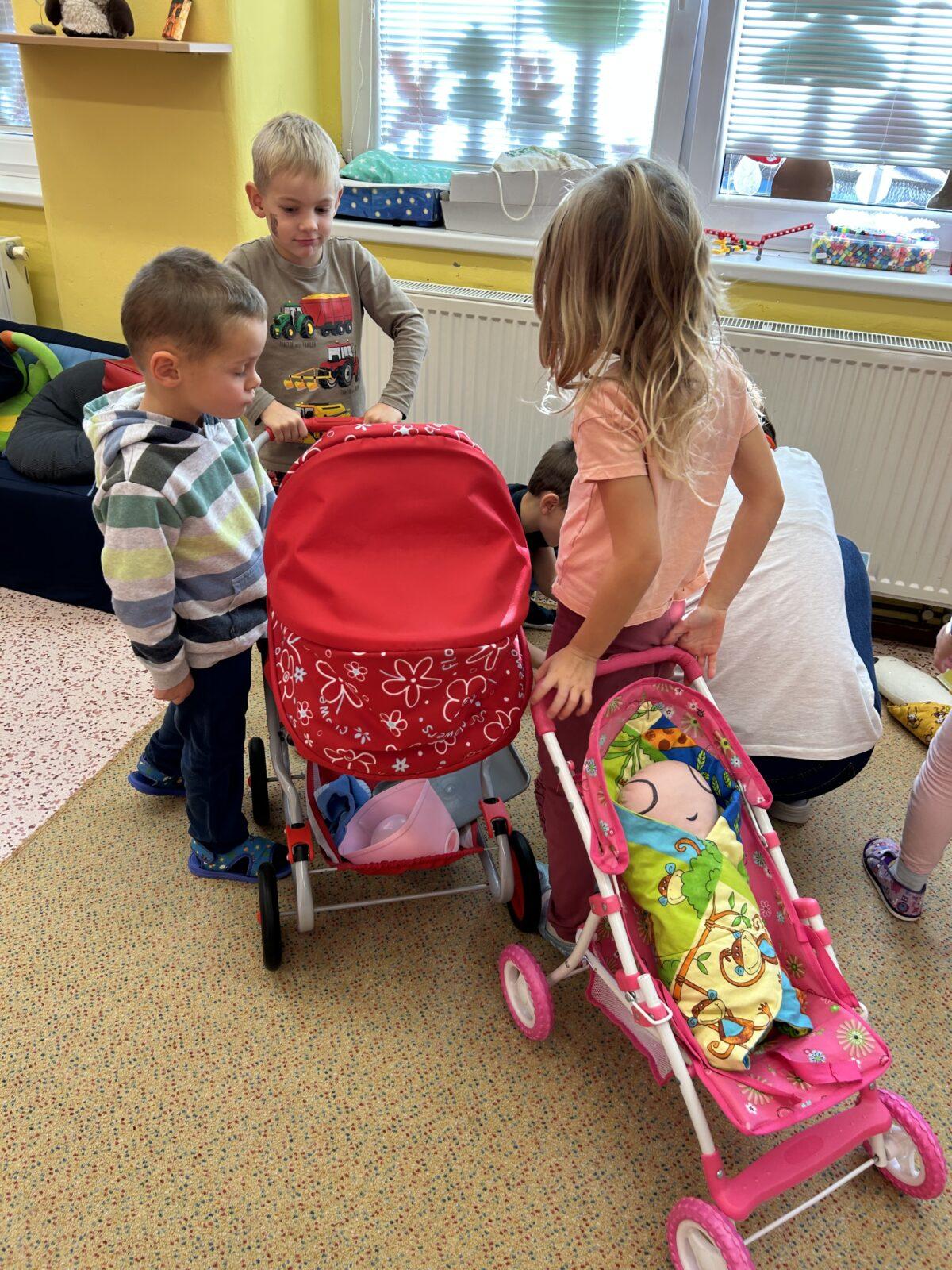 VZDĚLÁVACÍ PROGRAM - USPÁVÁNÍ BROUČKŮ - 15