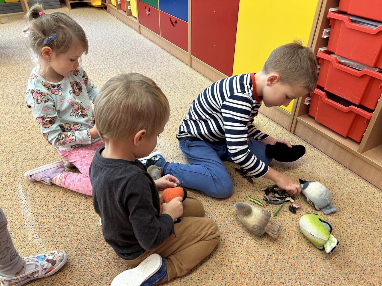 VZDĚLÁVACÍ PROGRAM - USPÁVÁNÍ BROUČKŮ - 19