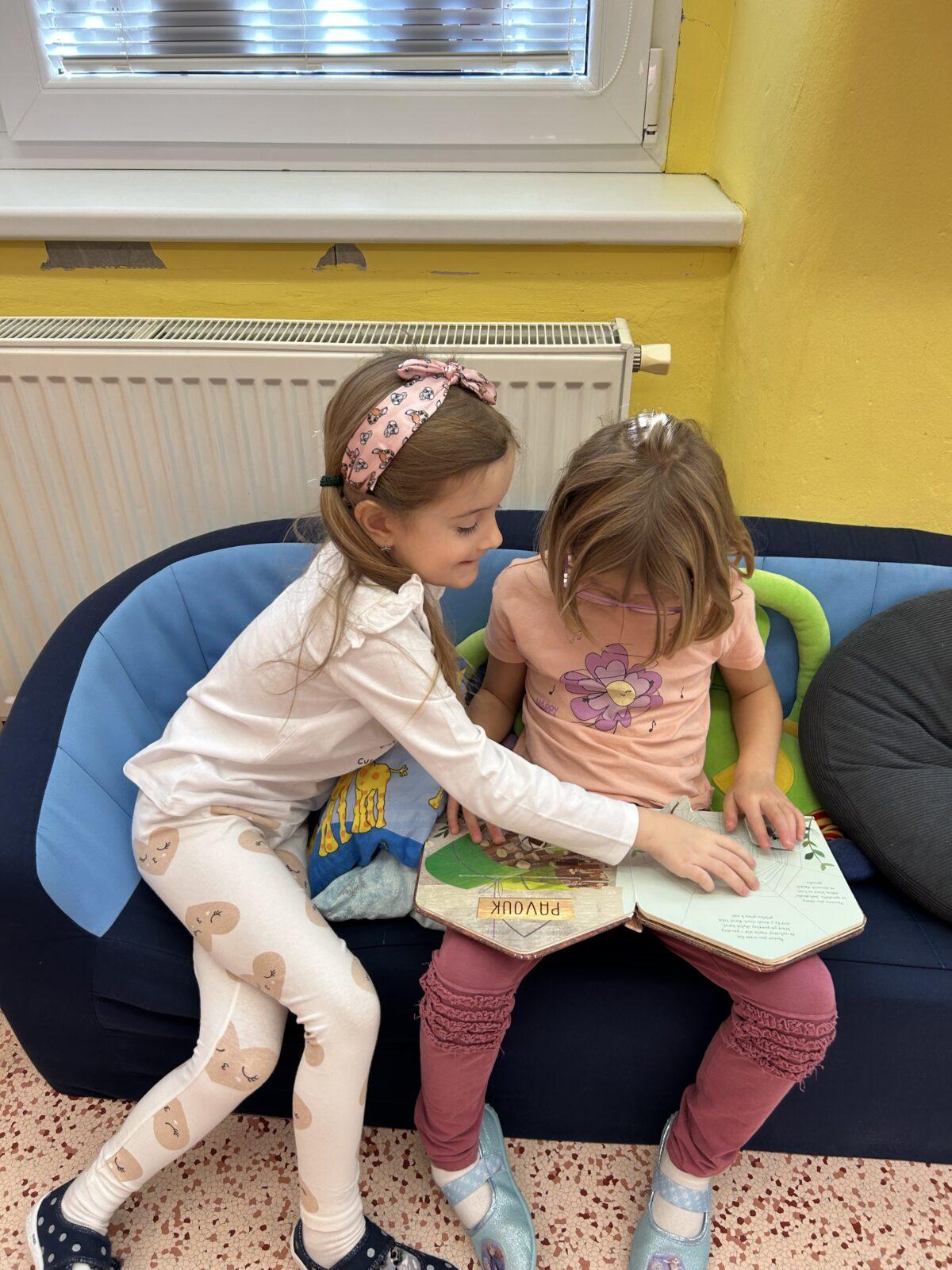 VZDĚLÁVACÍ PROGRAM - USPÁVÁNÍ BROUČKŮ - 30