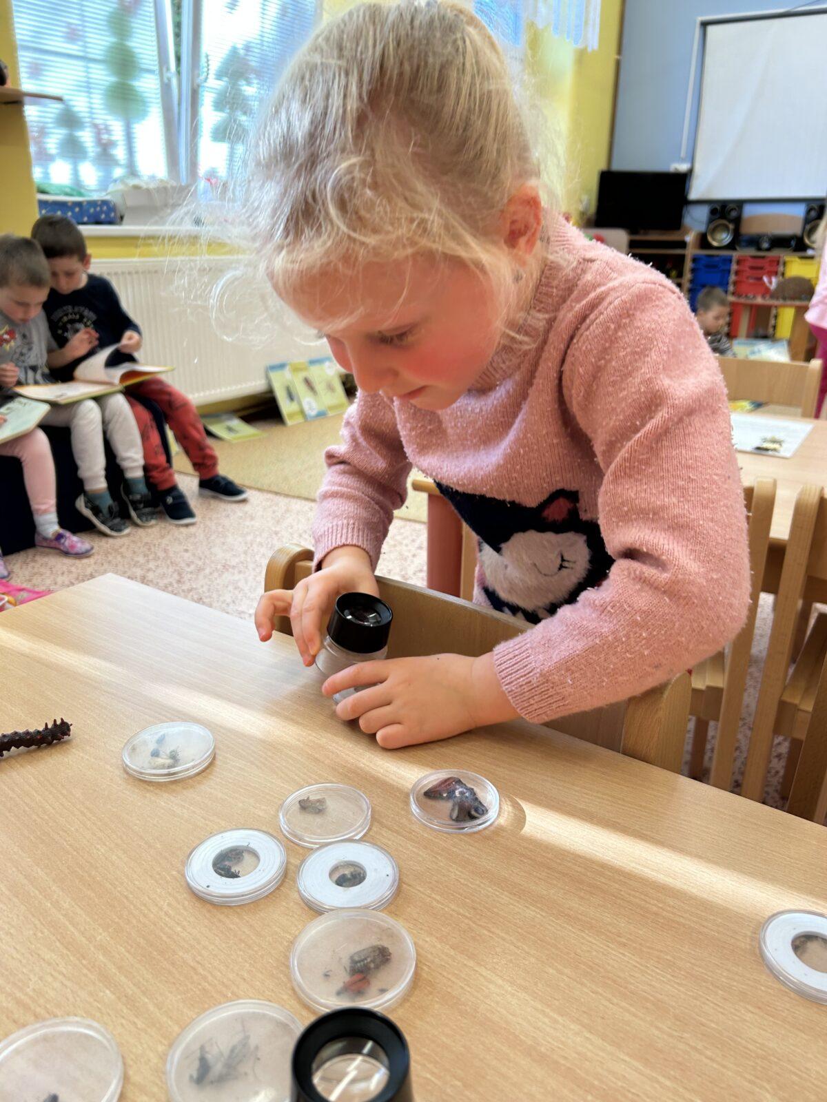 VZDĚLÁVACÍ PROGRAM - USPÁVÁNÍ BROUČKŮ - 38