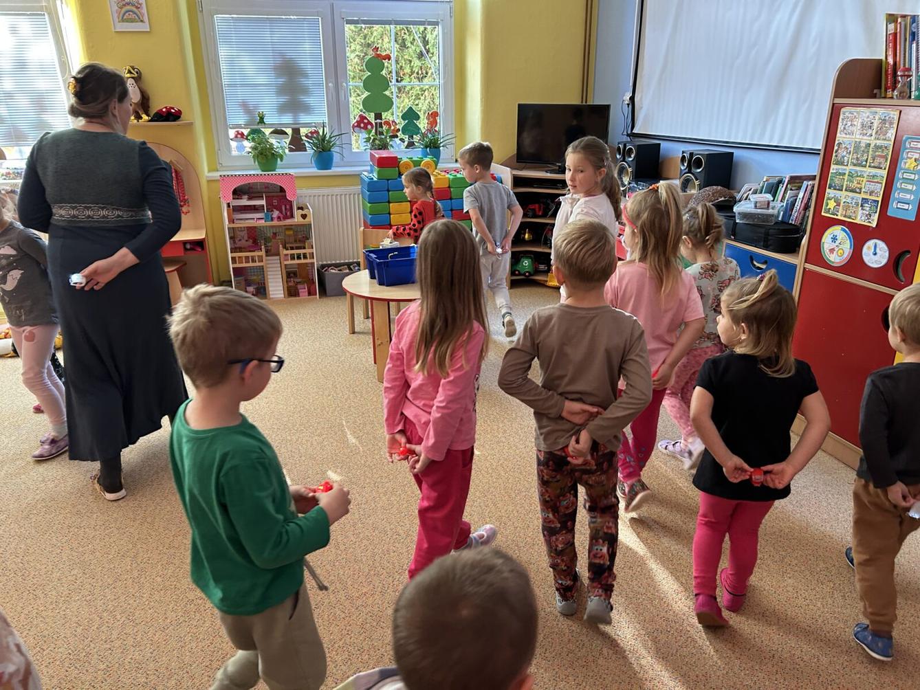 VZDĚLÁVACÍ PROGRAM - USPÁVÁNÍ BROUČKŮ - 41