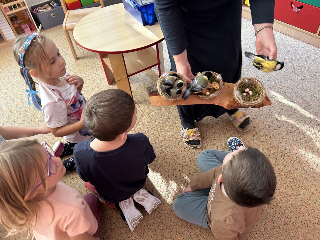 VZDĚLÁVACÍ PROGRAM - USPÁVÁNÍ BROUČKŮ - 46