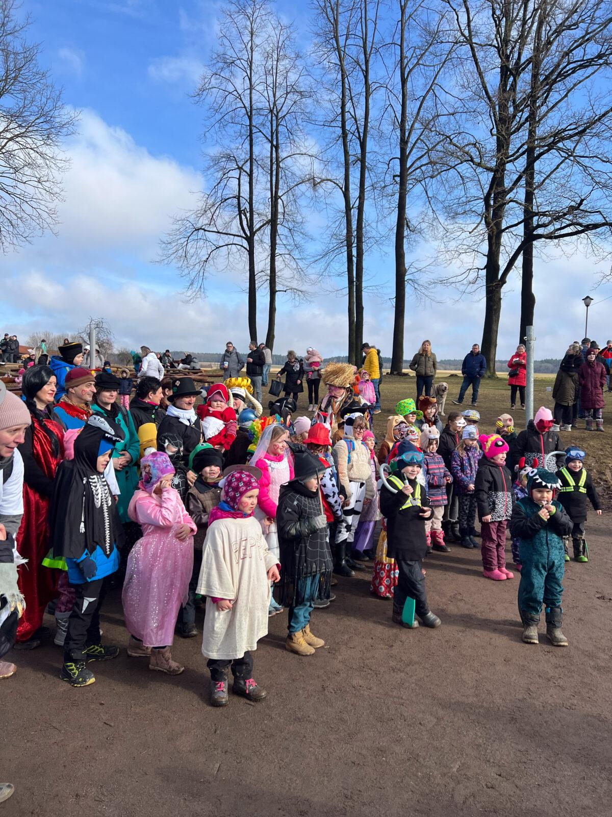 BROUČCI: MASOPUST - 21