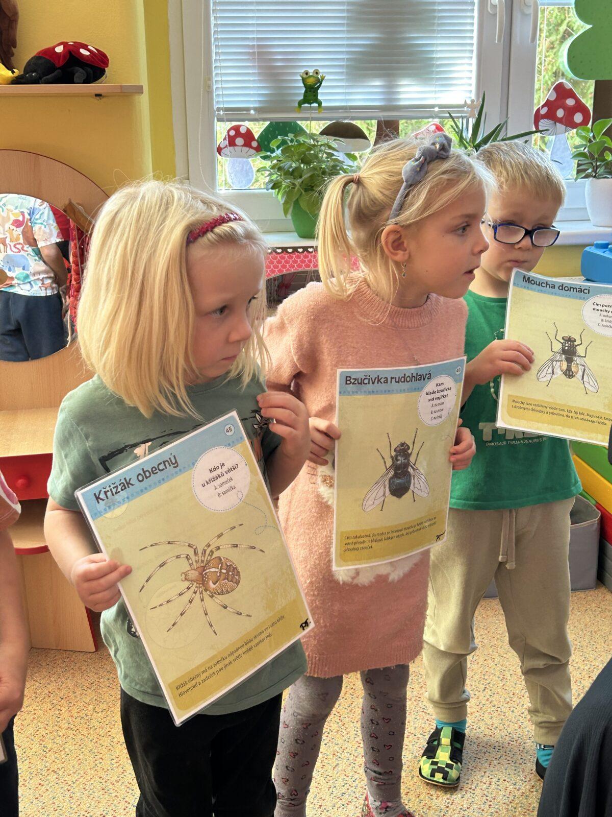 VZDĚLÁVACÍ PROGRAM - USPÁVÁNÍ BROUČKŮ - 48