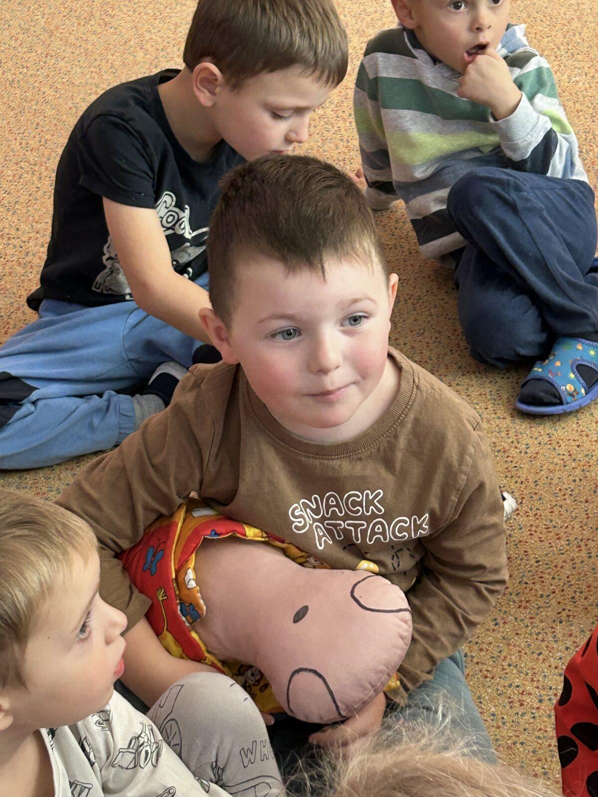 VZDĚLÁVACÍ PROGRAM - USPÁVÁNÍ BROUČKŮ - 52