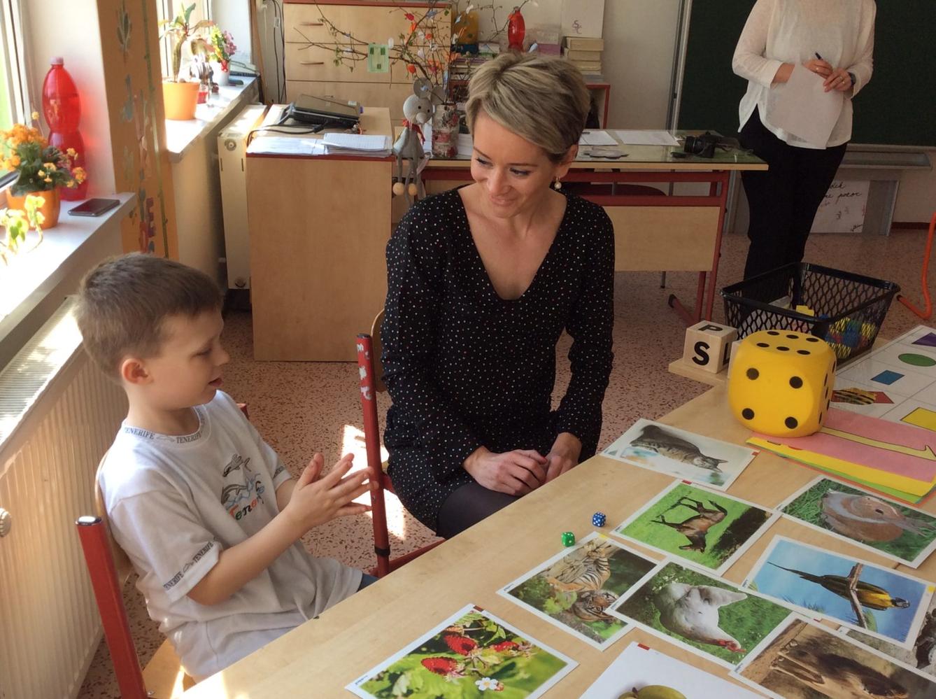 Zápis do 1. třídy - 2