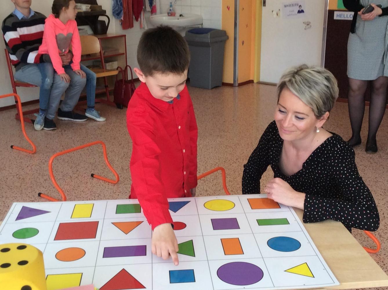 Zápis do 1. třídy - 6