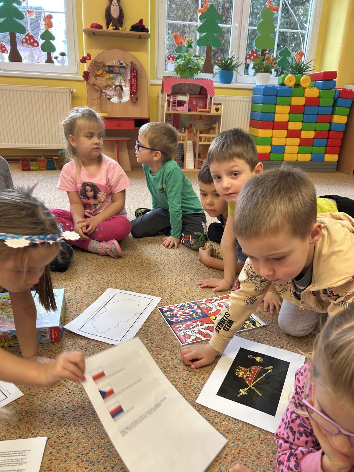 SOVIČKY: KDE ŽIJEME - 2