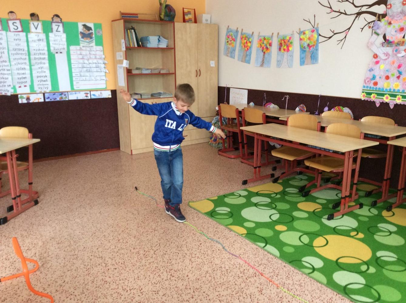 Zápis do 1. třídy - 18